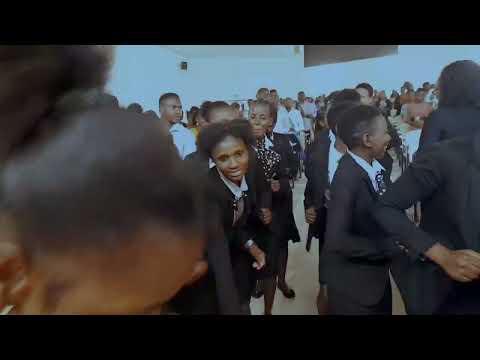 ANAZISHUSHA. By B. Mashibe (live performance)