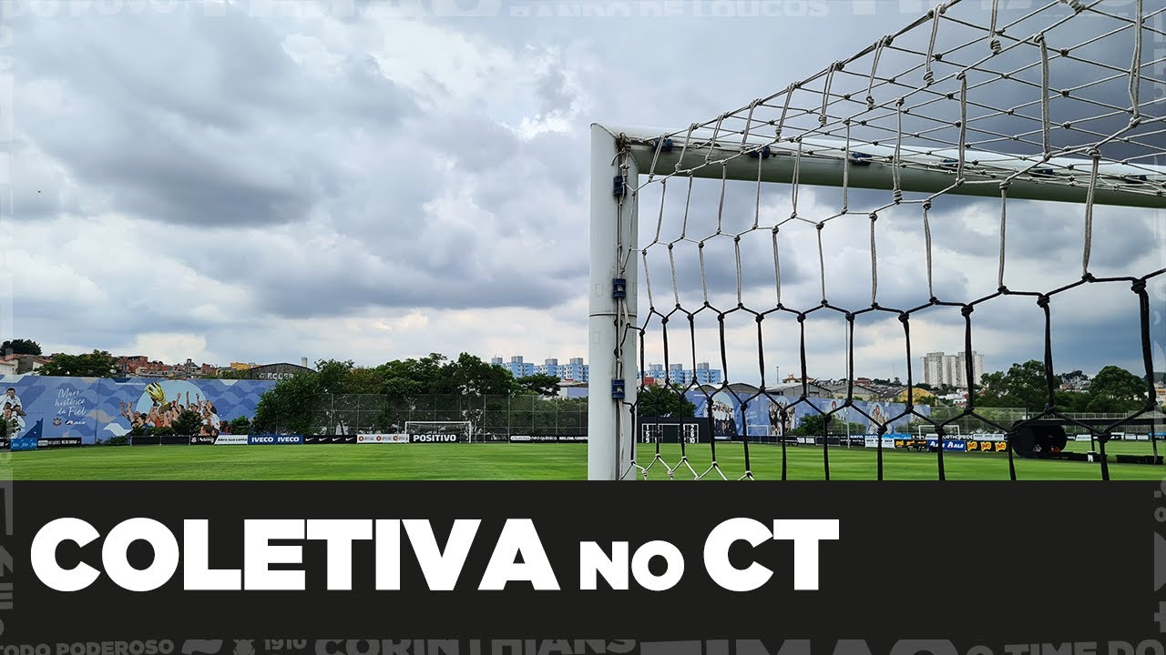 ENTREVISTA COLETIVA com o PRESIDENTE e DIRETORIA direto do CT