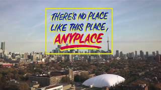 Hot Docs 2020 Trailers: THERE'S NO PLACE LIKE THIS PLACE ANYPLACE