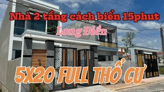 BÁN GẤP CƯỚI VỢ CHO CON, CÁCH BIỂN 15 PHUT
