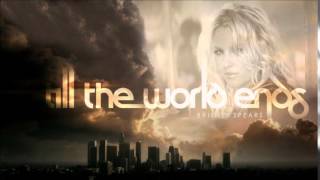 Britney Spears &amp; Kesha  - Till The World Ends (RARE VERSION)