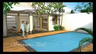preview picture of video 'Luxury Villas in Bali, Indonesia - Villa Natah Kerobokan'