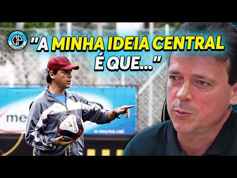 DINIZ DÁ AULA EXCLUSIVA SOBRE SEU ESTILO DE JOGO