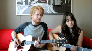 "Where It All Begins" by Hunter Hayes (cover by Joe Buck &amp; Laura)
