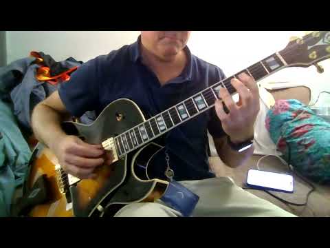 Ibanez Ibanez LGB30 George Benson Hollowbody Guitar with Case - $1,075 2020s - Sunburst image 6
