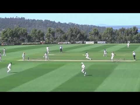CTPL 1st Grade - Kingborough v Lindisfarne Match Highlights