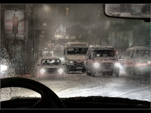 Jaks [ DK12 ] .ft. Denis R-ka .ft. M16 [ Persona ]  -- В моём городе NEW ( 2014 )