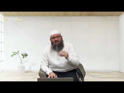 Da li je obavezno uzeti gusul ako osoba u snu sanja da je mastrubirala? - Elvedin Pezić