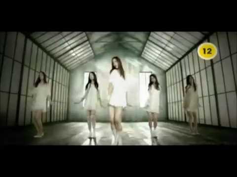 Music Videos of 티아라 (T-ara) from 2009-2014 [Part 1]