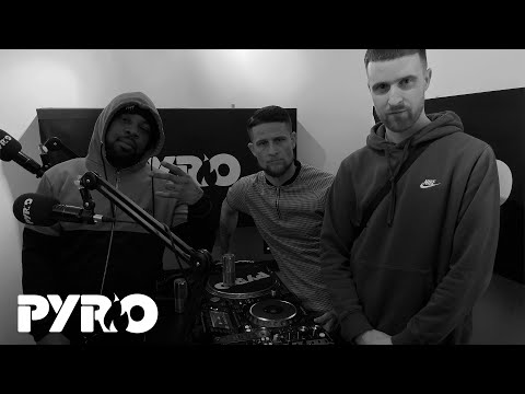 Efflex & Adam R With Muscle D - PyroRadio
