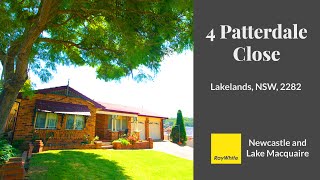 4 Patterdale Close Lakelands