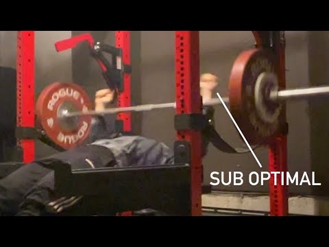 Full Body Everyday Day 278: So THAT'S why it's called Suicide Grip