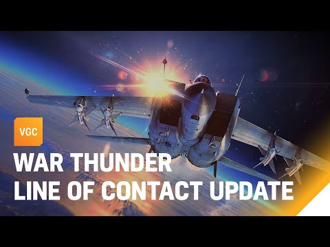 War Thunder’s Line of Contact update adds a whole new way to play: infantry #ad