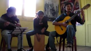 CADENZA "SAMBA MALATÓ"