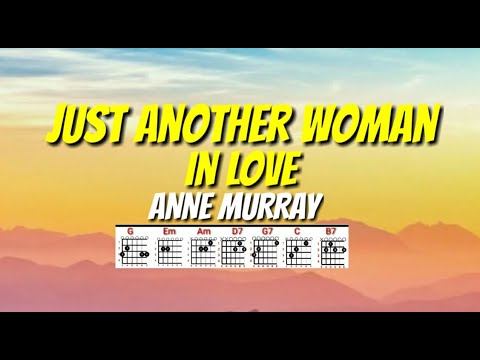 Just Another Woman In Love - Anne Murray