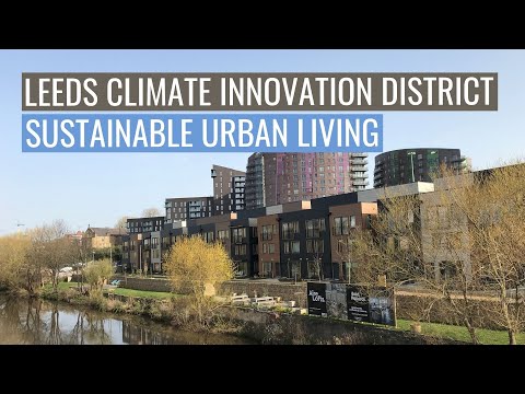 Sustainable Urban Living