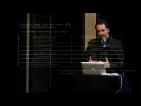 市場效率與技術效率 - 彼得-約瑟夫 - 2012年Z日 (Market vs. Technical Efficiency - Peter Joseph -  Zday 2012)