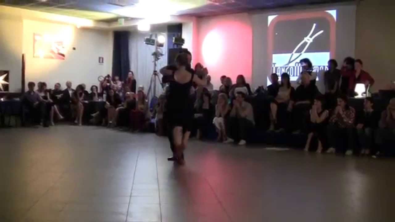 Video thumbnail for Maja Petrović  & Marko Miljević  - "Lágrimas y Sonrisas" - Biagi - 4 (Vals)