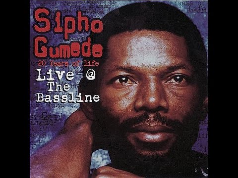 Sipho Gumede - Song for Johnny Dyani