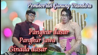 Download lagu Pangkur Jawa, Pangkur Dasar @userdenbagus135 mp3
