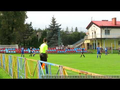 Spójnia II Zebrzydowice U-19 - LKS Goleszów U-19 15.10.2022 (7-0)