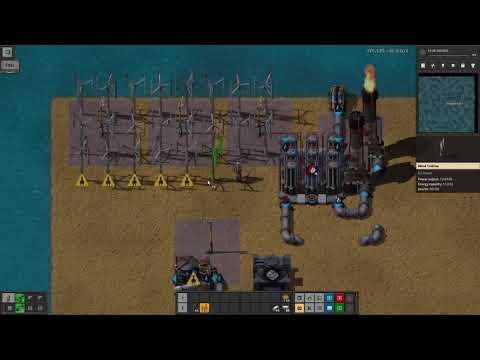 Factorio SeaBlock - 0hrs - 2hrs