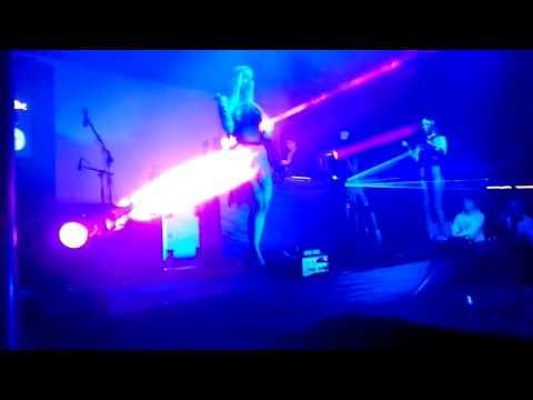 Milan Lieskovsky @ Live Friday Mass Open Air 2016