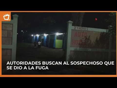 Investigan presunto femicidio tras hallazgo de mujer en autohotel de Masaya