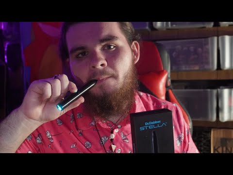 Trying Dr. Dabber Stella Vaporizer, This Thing Sucks!!