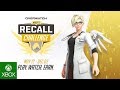 Overwatch Event | Mercy's Recall Challenge