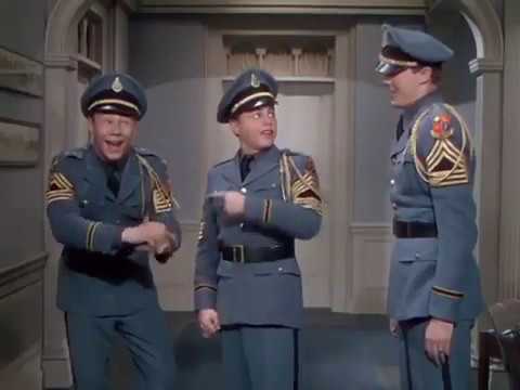 Kenny Bowers - Tommy Dix - Three men on a date - MGM - Best Foot Forward - 1943