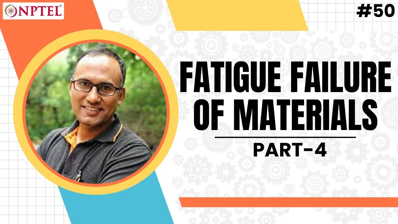 #50 Fatigue Failure of Materials | Fatigue Stress Concentration Factor