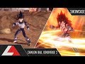 1440p 60fps Super Saiyan 4 Xeno Vegeta FULL MOVESET Dragon Ball Xenoverse 2 Showcase