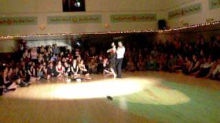 Nick Jones Amy Anderson Valentango 2009 BEST VERSION!!!!