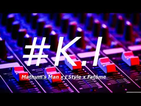 Mathum's man x J-Style x Fantôme - [#K.I] Freestyle