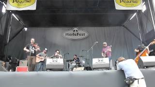 The Lost Bayou Ramblers, Merlefest '12, My Generation
