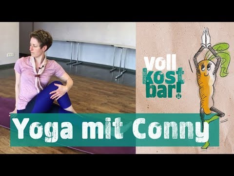 DPSG Jahresaktion 2019: Yoga mit Conny | voll kostbar