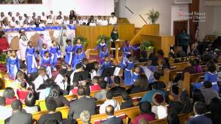 "O Come All Ye Faithful", Liturgical Dancers