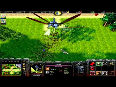 Classics of Warcraft III #2