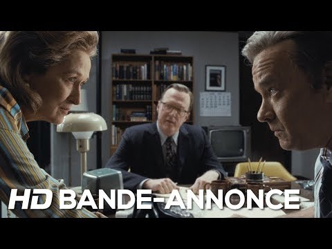 Pentagon Papers / Bande-annonce officielle VOST [Au cinéma le 24 janvier]