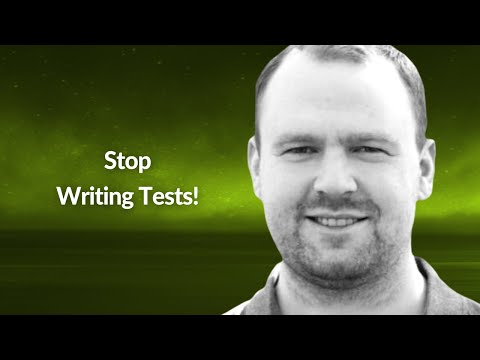 Stop Writing Tests! | Zac Harfield-Dodds | Conf42 Python 2021