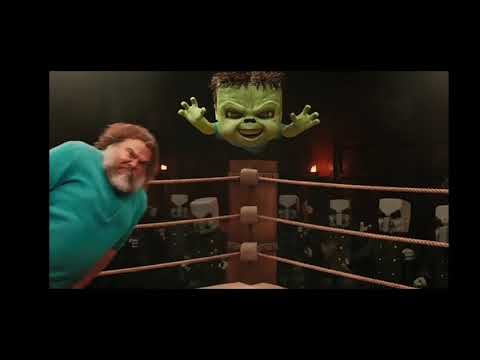 [Spoilers] All SNEAK ATTACK! (A minecraft movie.)