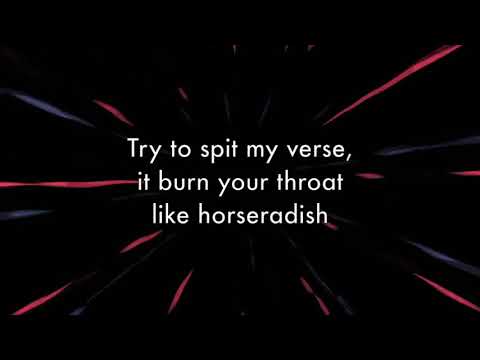 STML - Horseradish ft. Dom 2 Timez (Lyric Video)