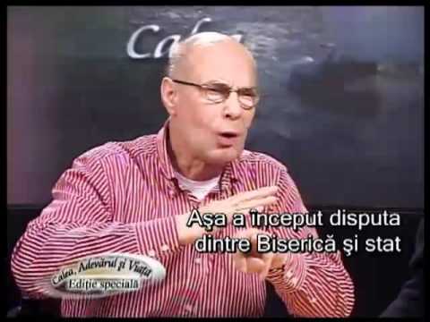 Calea Adevarul si Viata 310 - Natiuni - identitate si chemare corporativa - Peter Boss