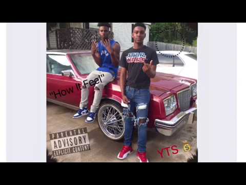 How it feel - flashy X Nu5ive