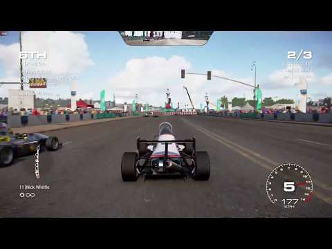 GRID 2019 Gamplay Part 10 Extended Race Ultra Max Out