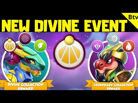 DML - NEW DIVINE EVENT!!! #54