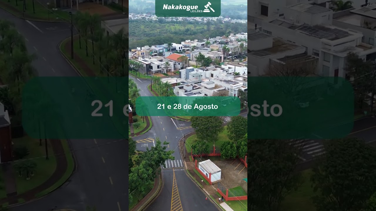 LOTE Nº 25, DA QUADRA Z, COM 379,89M², SITUADO NO ALPHAVILLE LONDRINA 2 - ALAMEDA CONGONHA, 314, localizado em Londrina - PR, bairro Alphaville Londrina 2