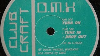 O.M.X - Turn On (Techno 1994)