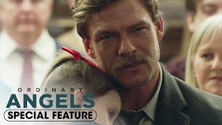 Ordinary Angels (2023) Special Feature ‘The Story Behind Ordinary Angels’ - Hilary Swank